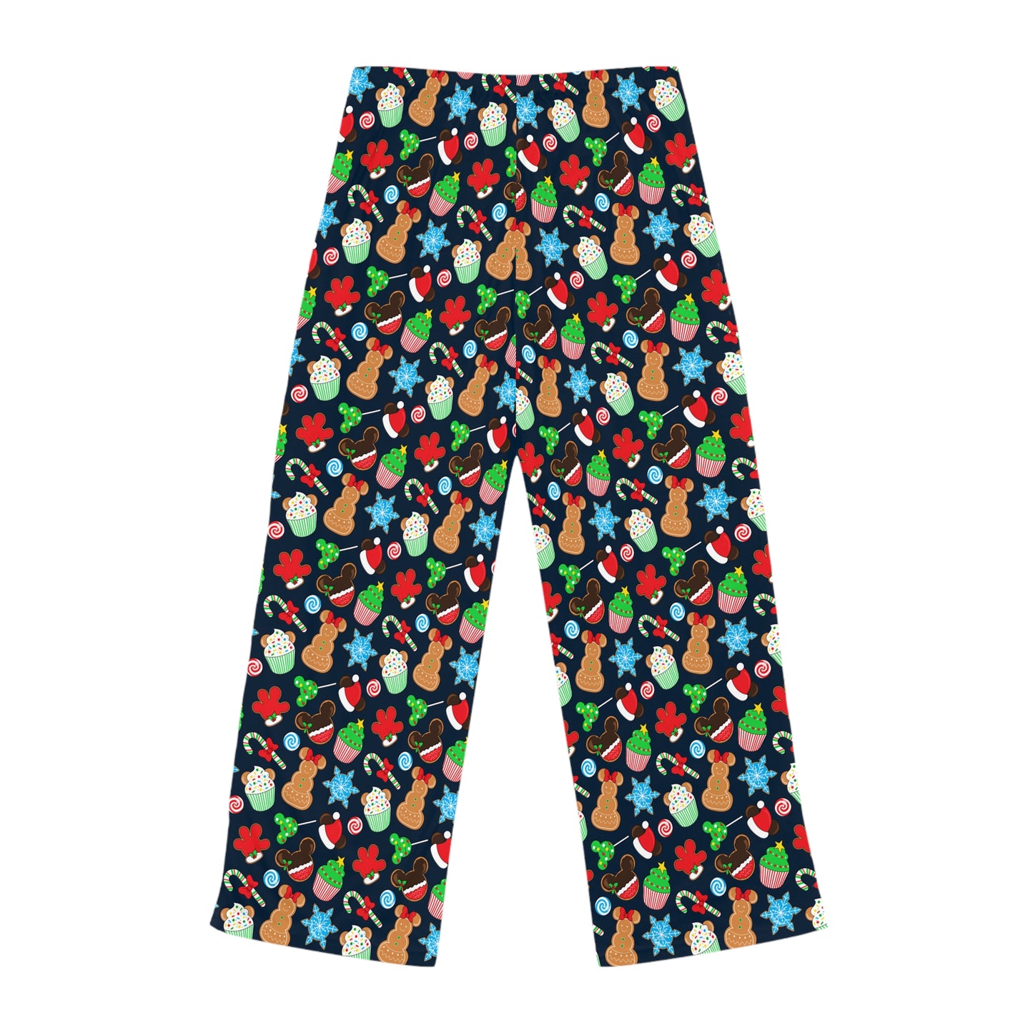 Christmas Desserts Women's Pajama Pants