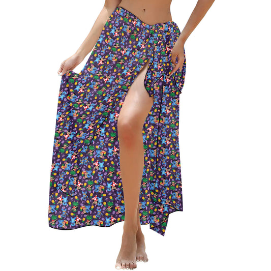 Island Friends Long Beach Sarong Wrap