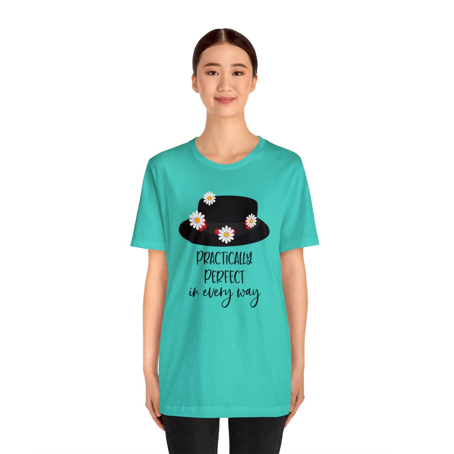 Practically Perfect Unisex Graphic Tee