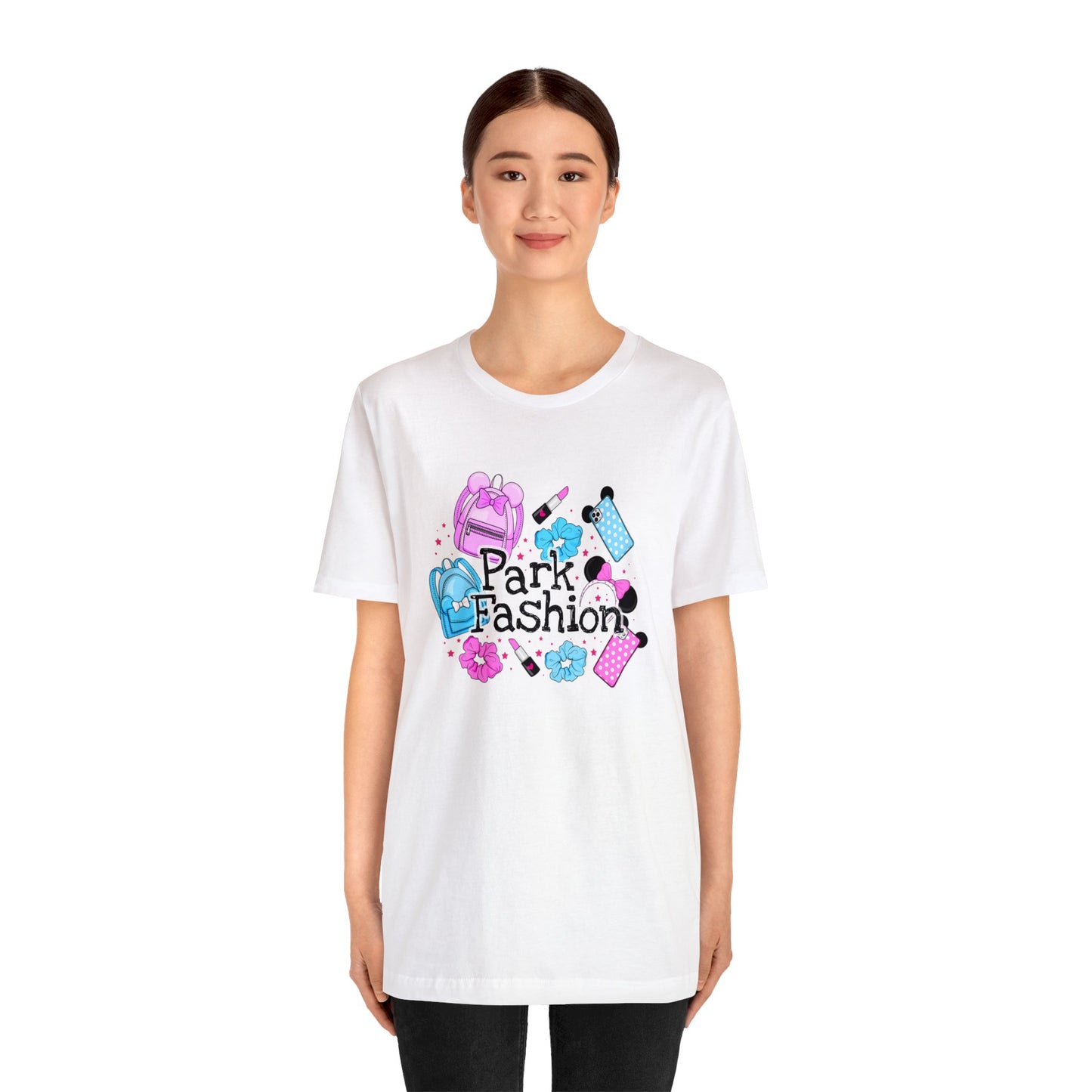 Park Fashion Unisex Graphic Tee