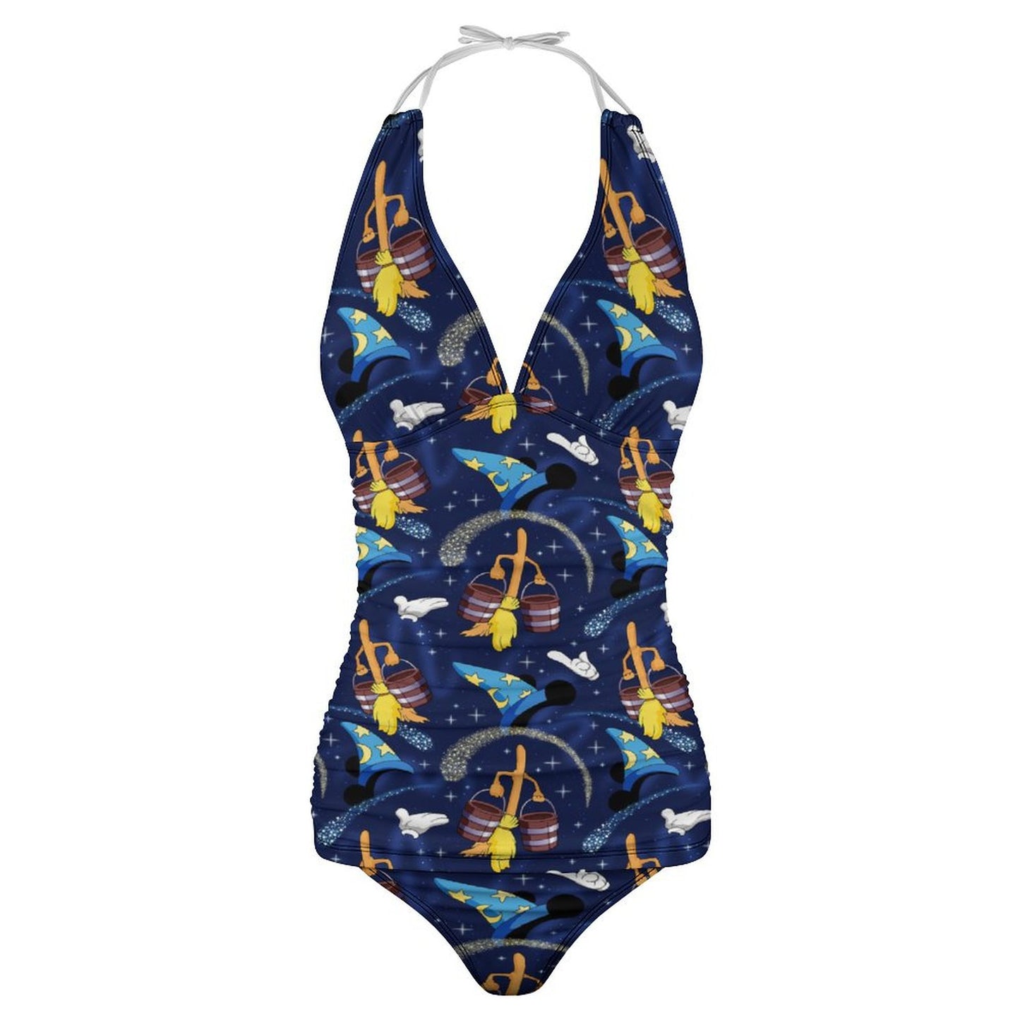 Sorcerer Women's Split Swimsuit