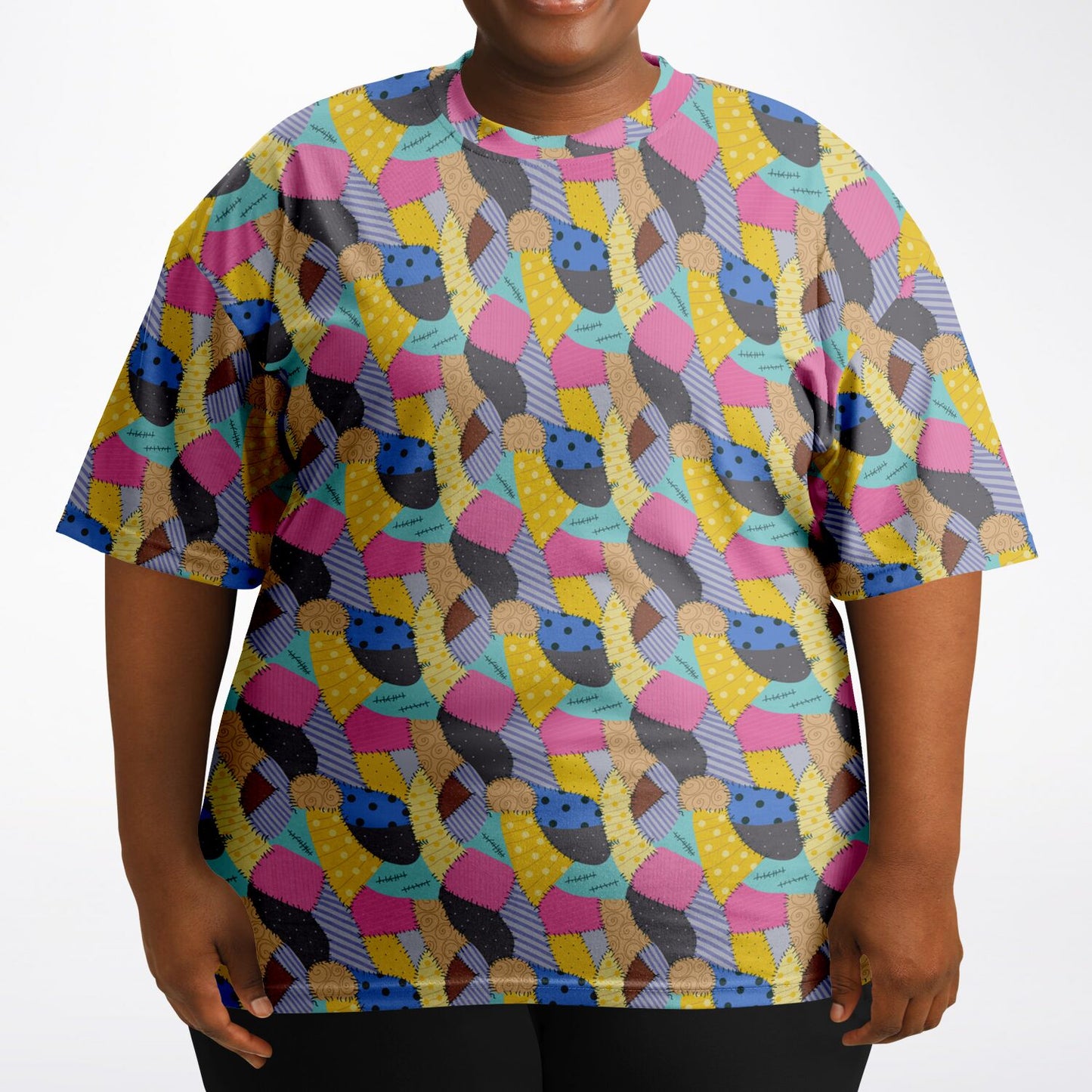 Sally's Dress Unisex Plus-size T-Shirt