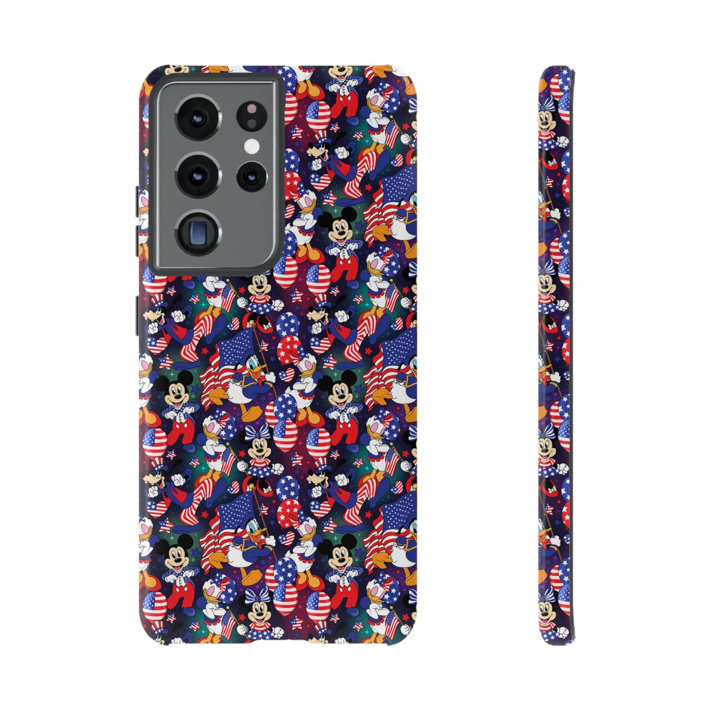 Disney America Tough Cell Phone Cases