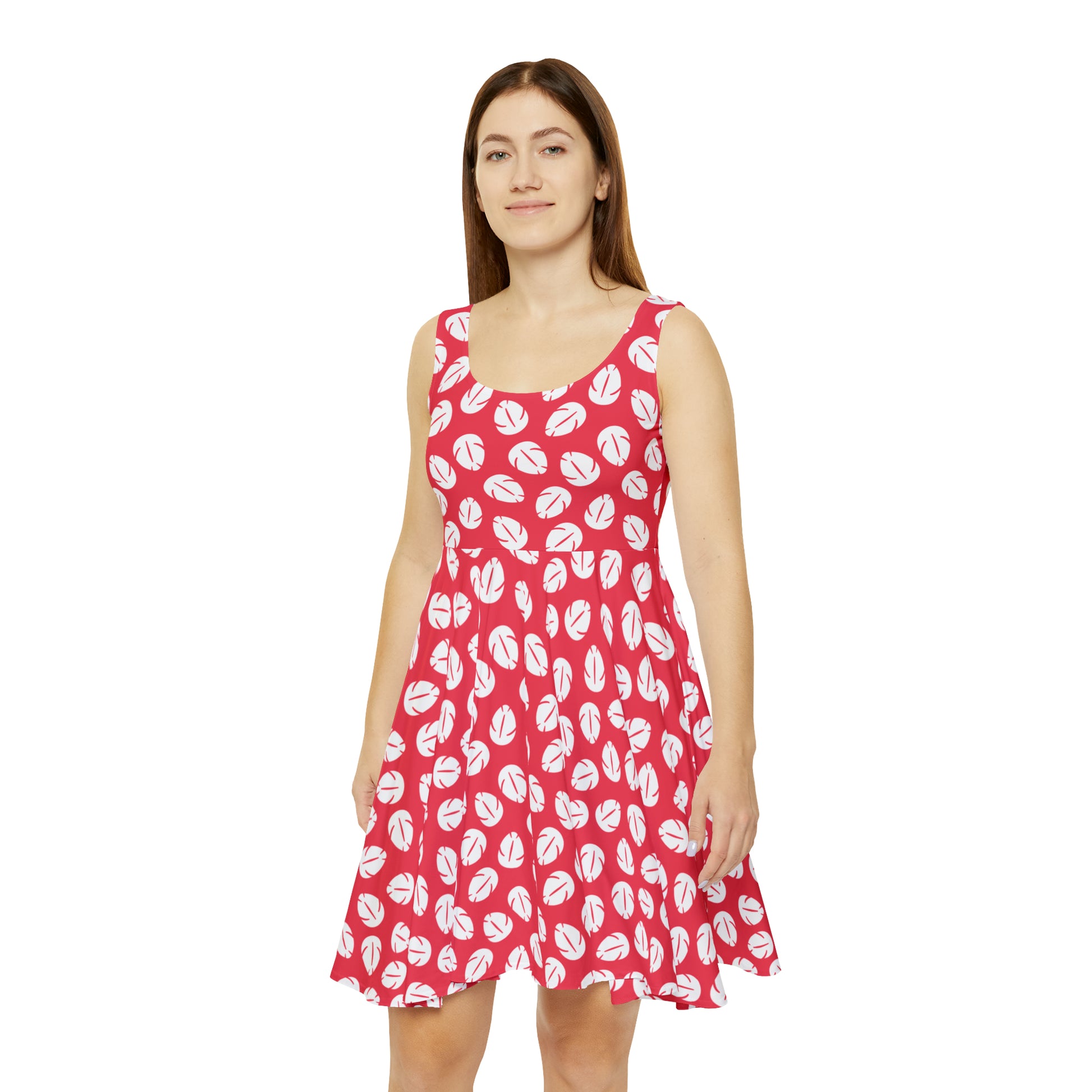 disney skater dress womens Disney Cinderella Magical Mice Women's Skater Dress Ambrie