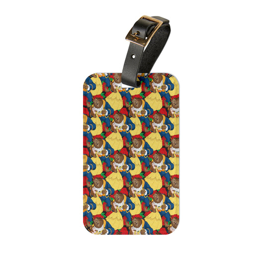 Dancing Beauty Luggage Tag