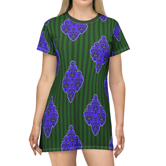 Happy Haunts T-Shirt Dress