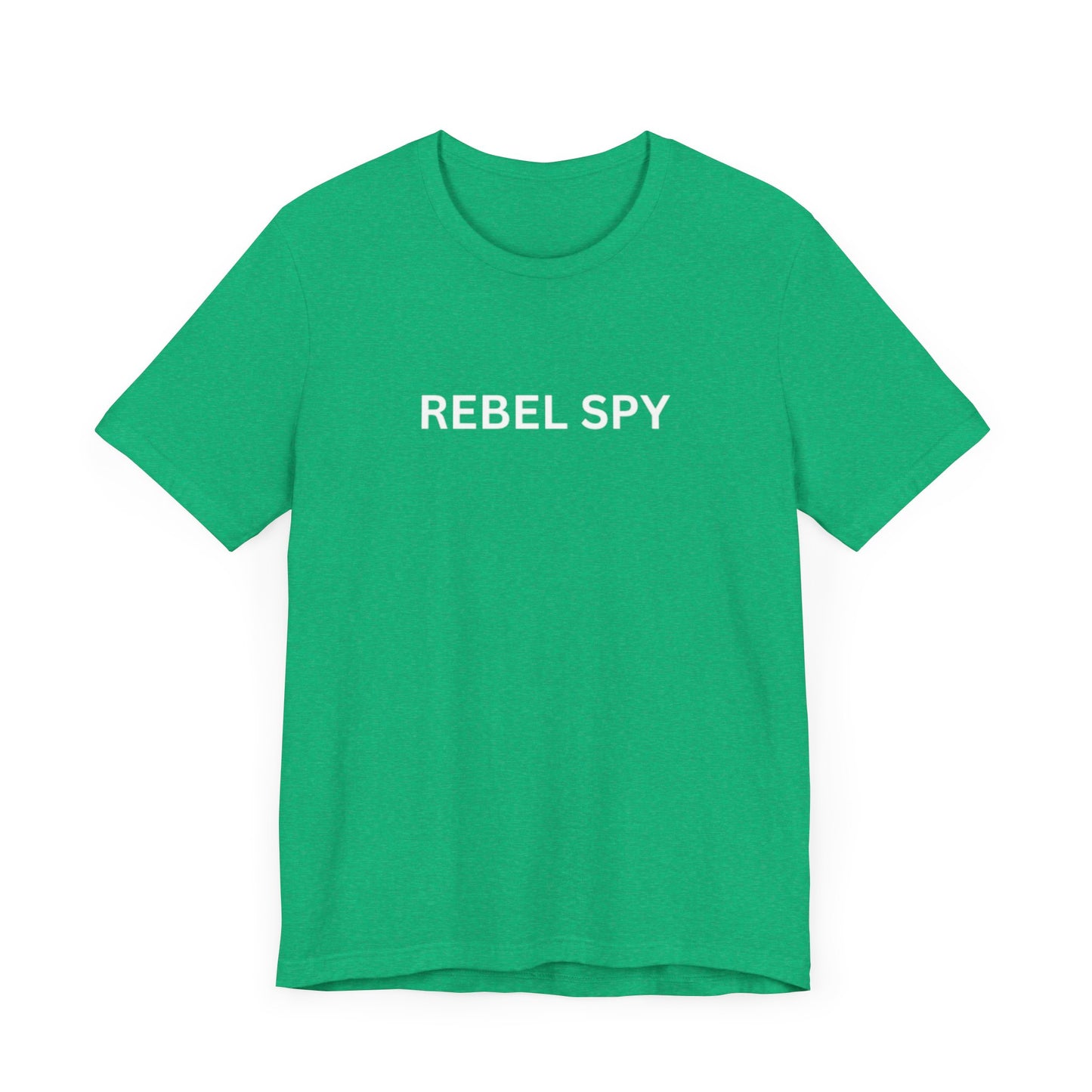 Rebel Spy Unisex Jersey Short Sleeve Tee