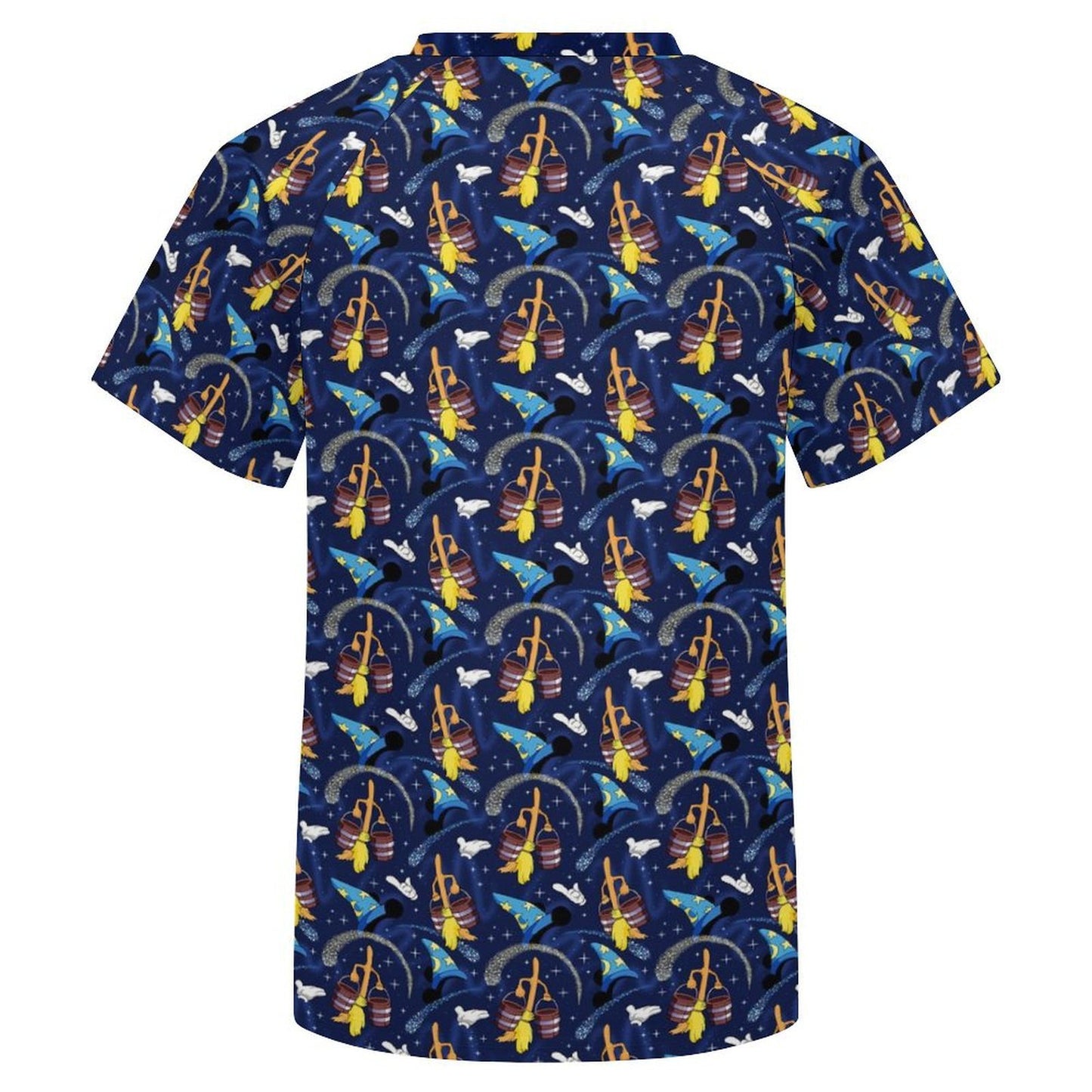 Women's All Over Print Raglan T-Shirt - Ambrie