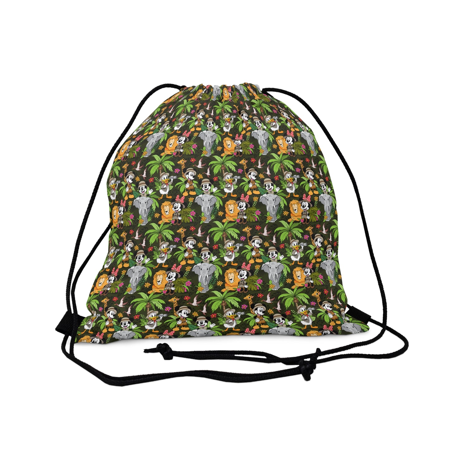 Safari Drawstring Bag