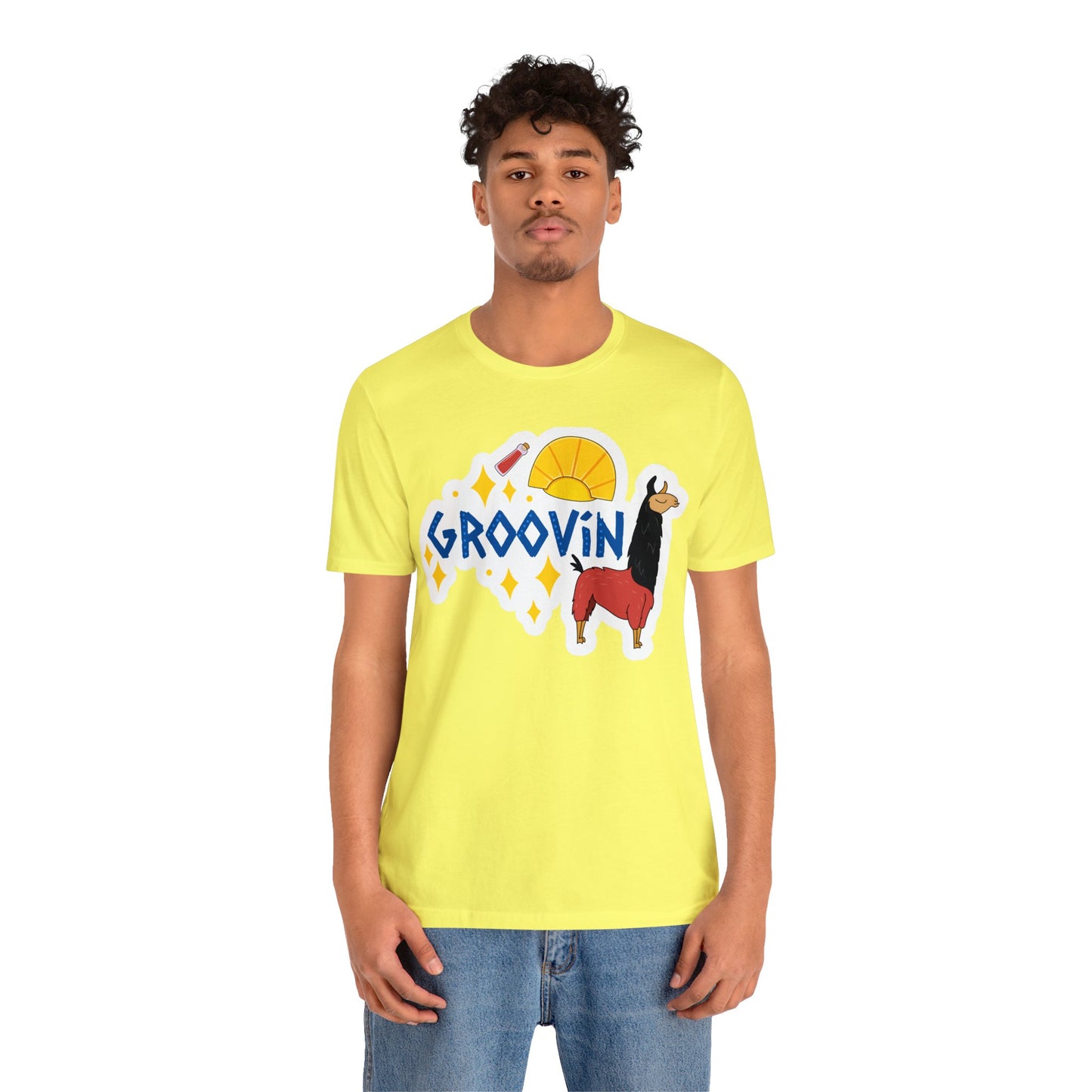 Groovin Unisex Graphic Tee