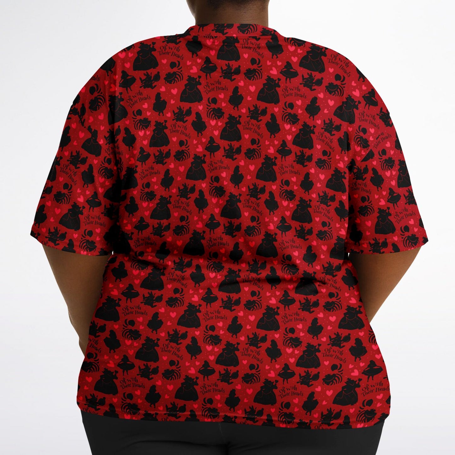Off With Their Heads Unisex Plus-size T-Shirt