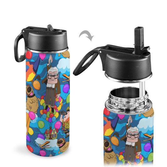 Up Favorites Insulated Water Bottle