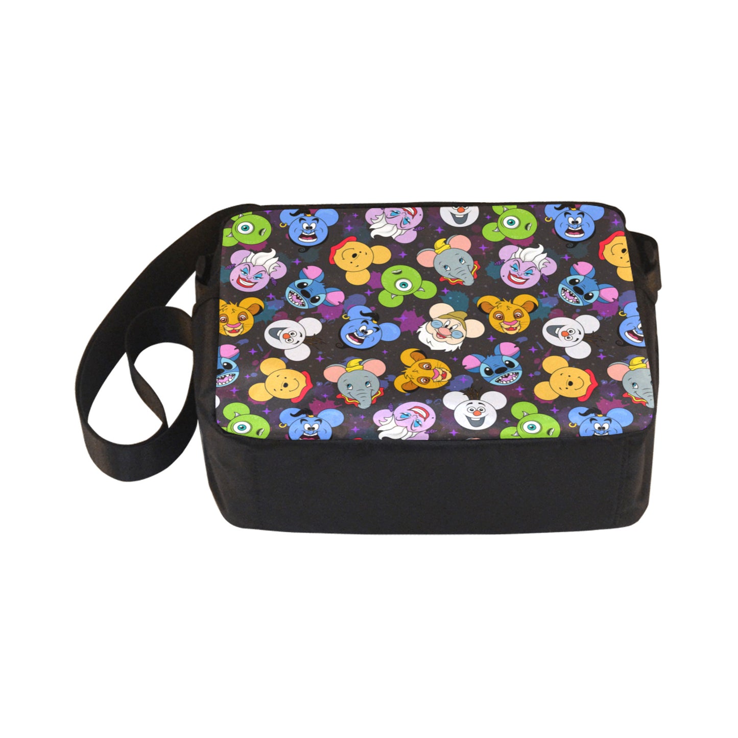 The Magical Gang Classic Cross-body Nylon Bag