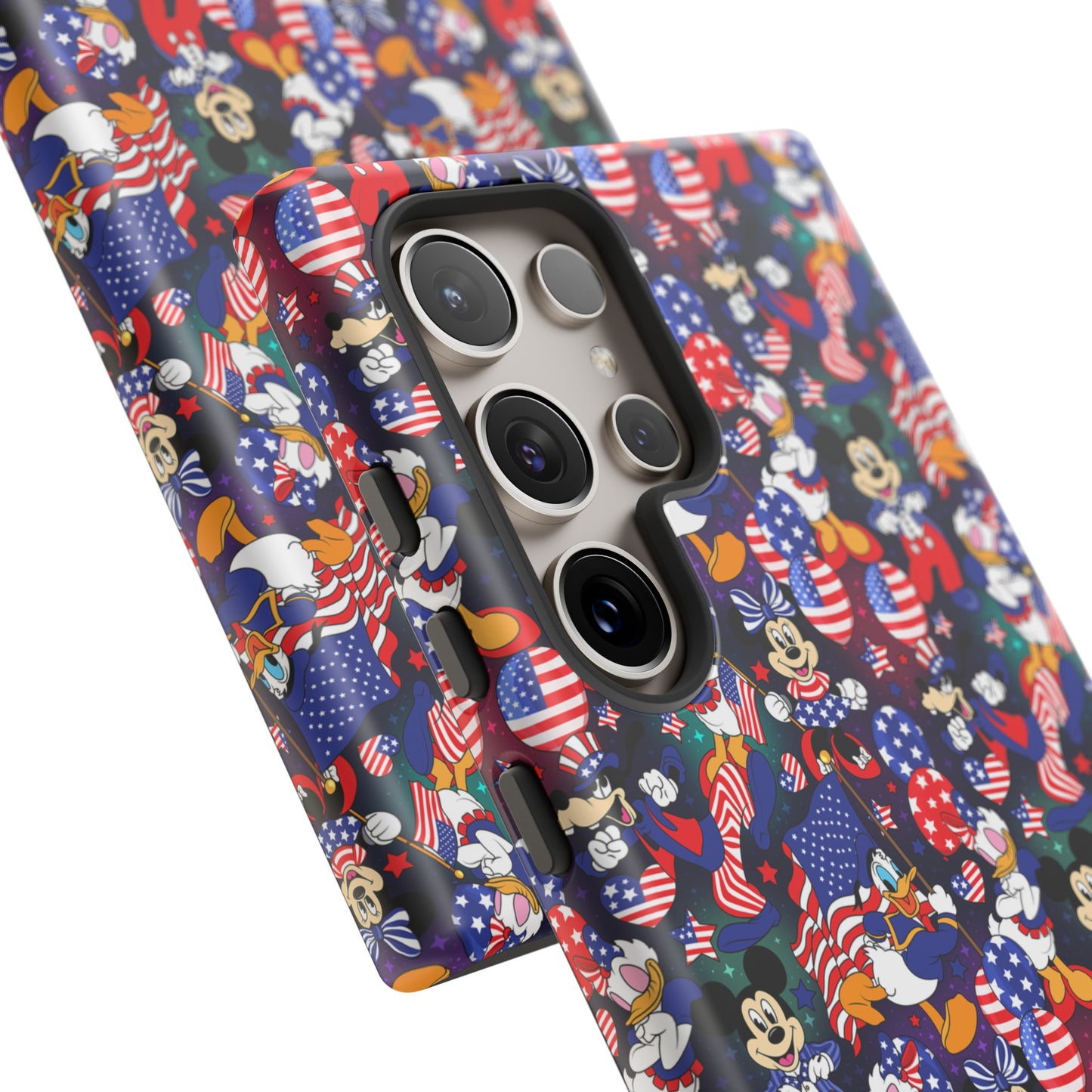 Disney America Tough Cell Phone Cases