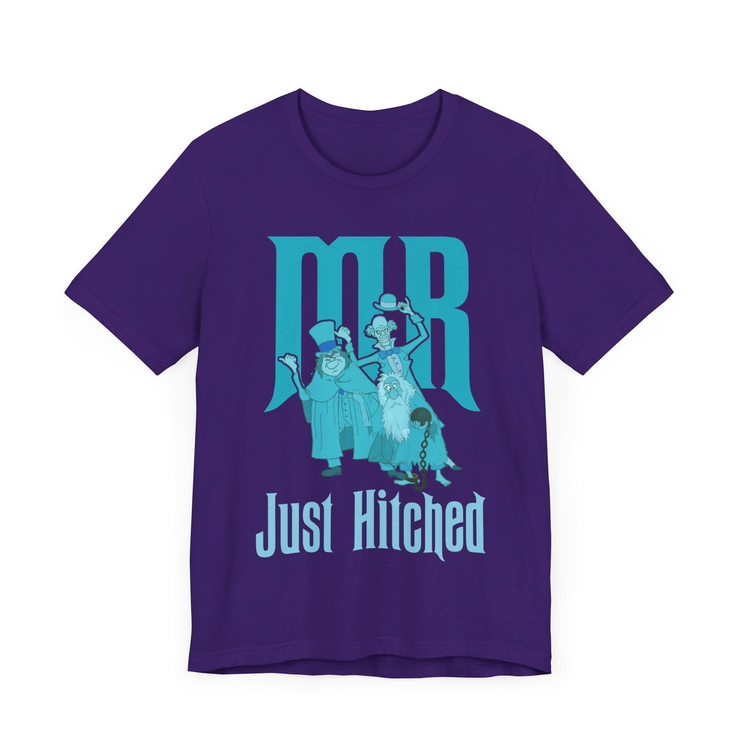 Just Hitched Unisex Graphic Tee