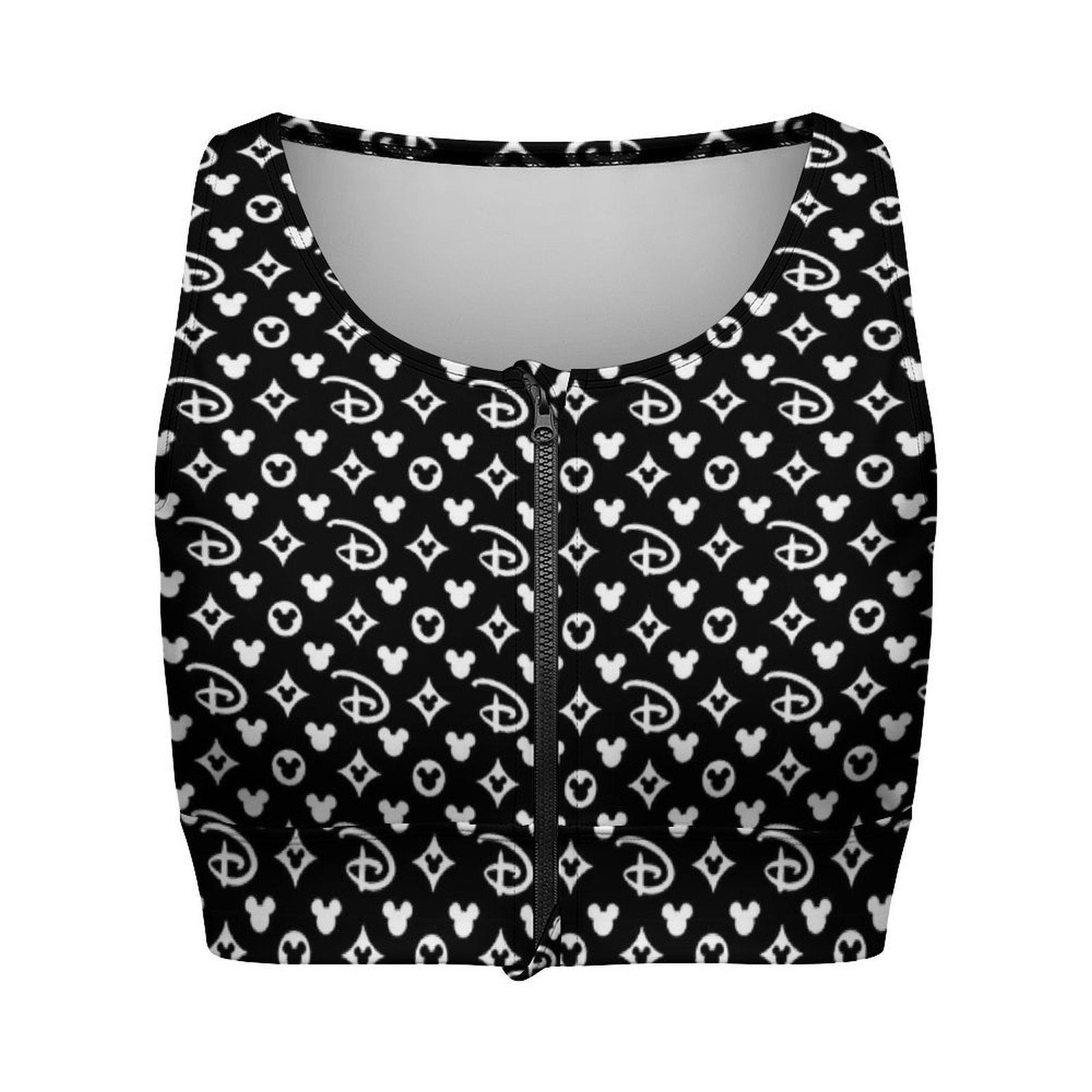 Designer Women's Yoga Zipper Vest - Ambrie