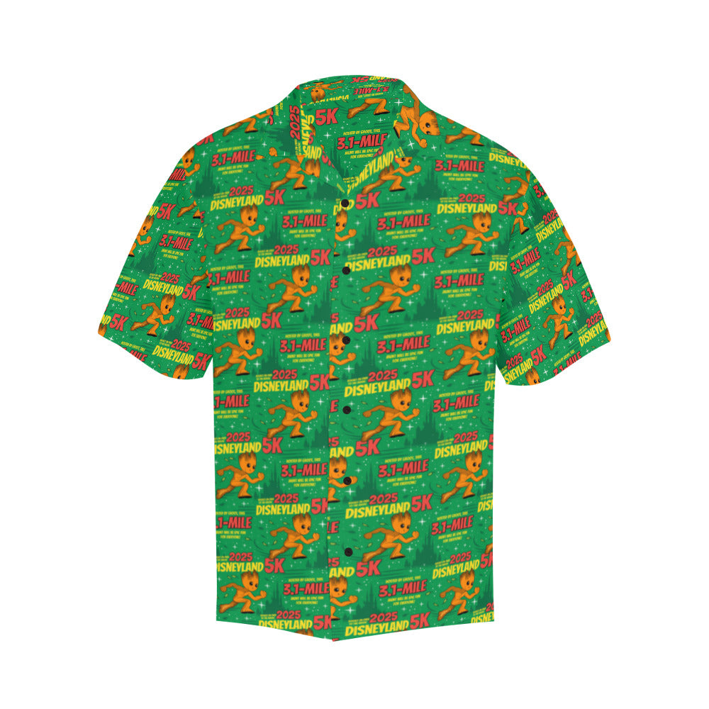 Disneyland 5k Hawaiian Shirt