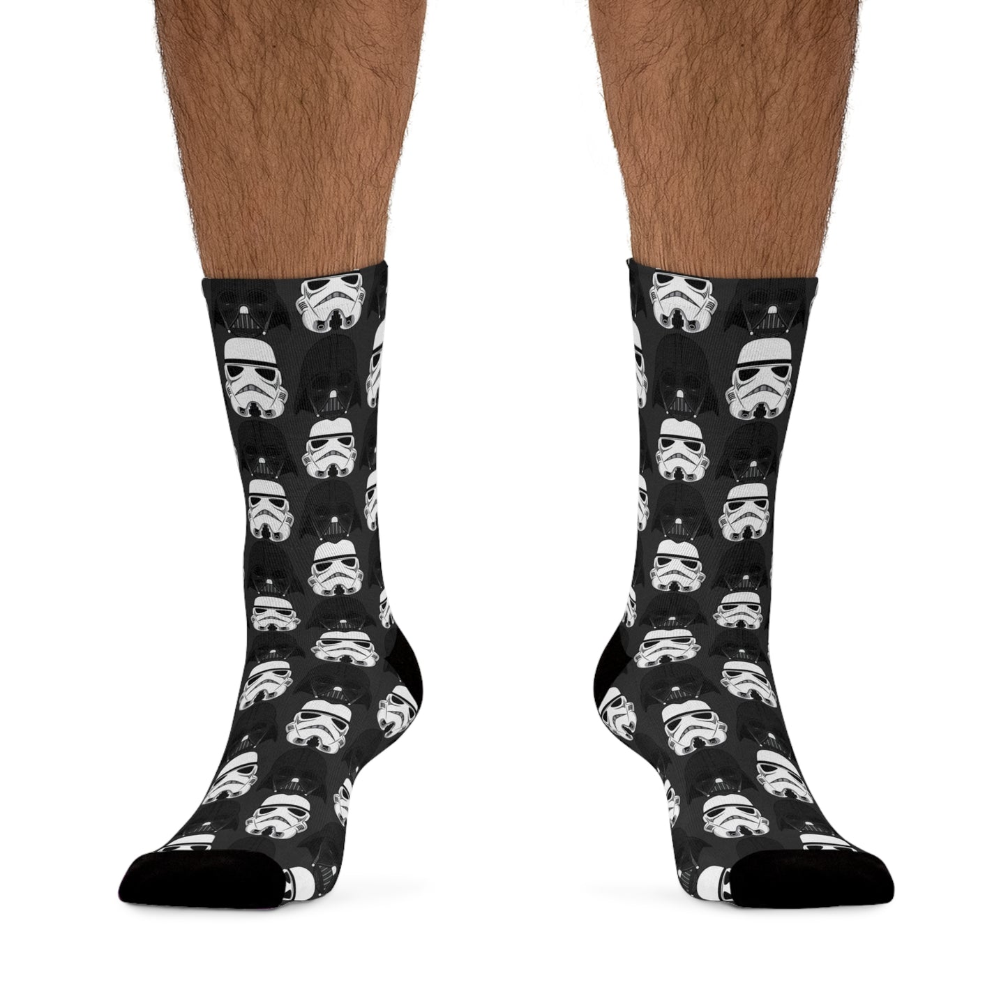 Star Wars Dark Side Socks