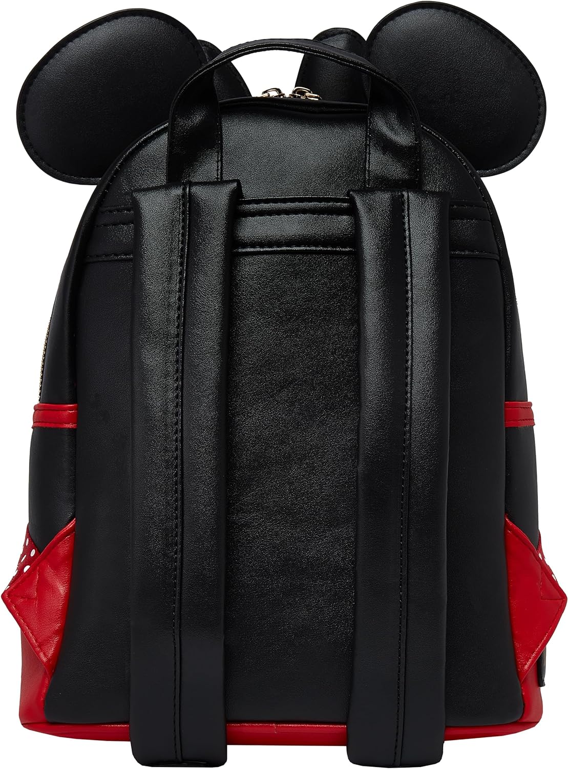 Disney Minnie Mouse Backpack With Keychain