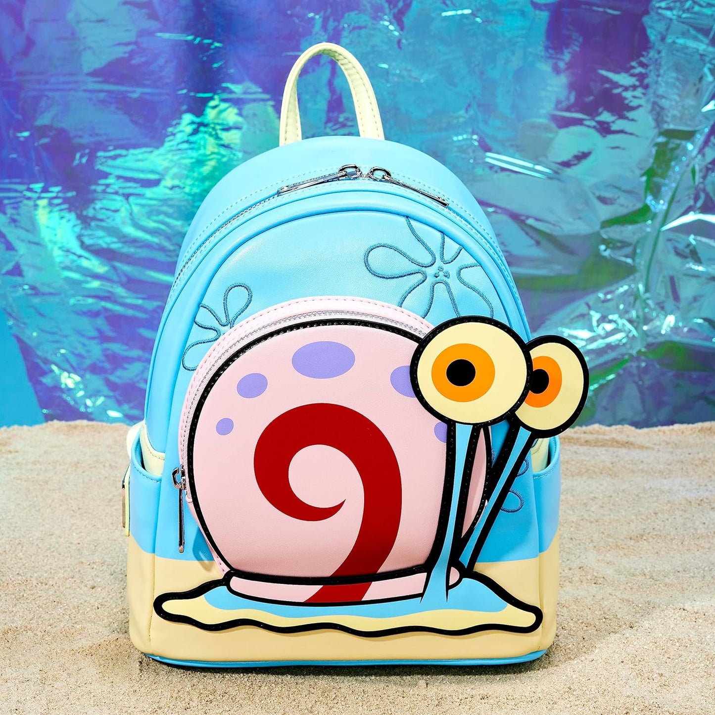 Spongebob: Gary Cosplay Mini-Backpack