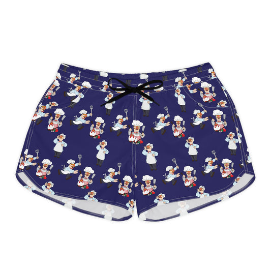 Muppets Chef Wine And Dine Women's Casual Shorts