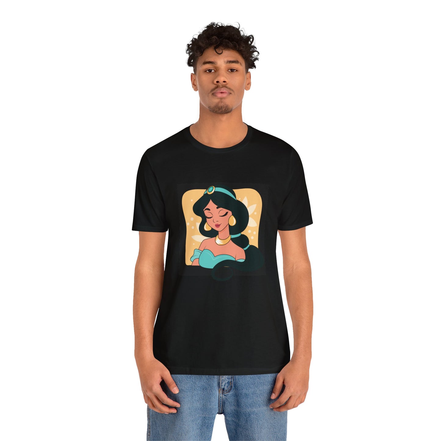 Disney Aladdin Jasmine Unisex Tee
