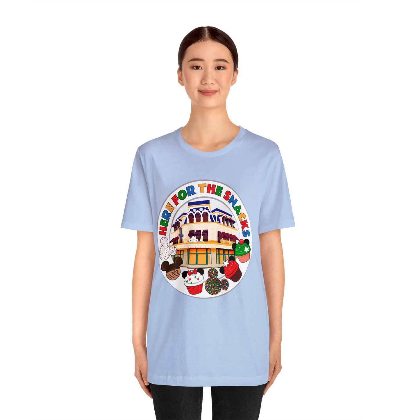 Confectionery Unisex Graphic Tee