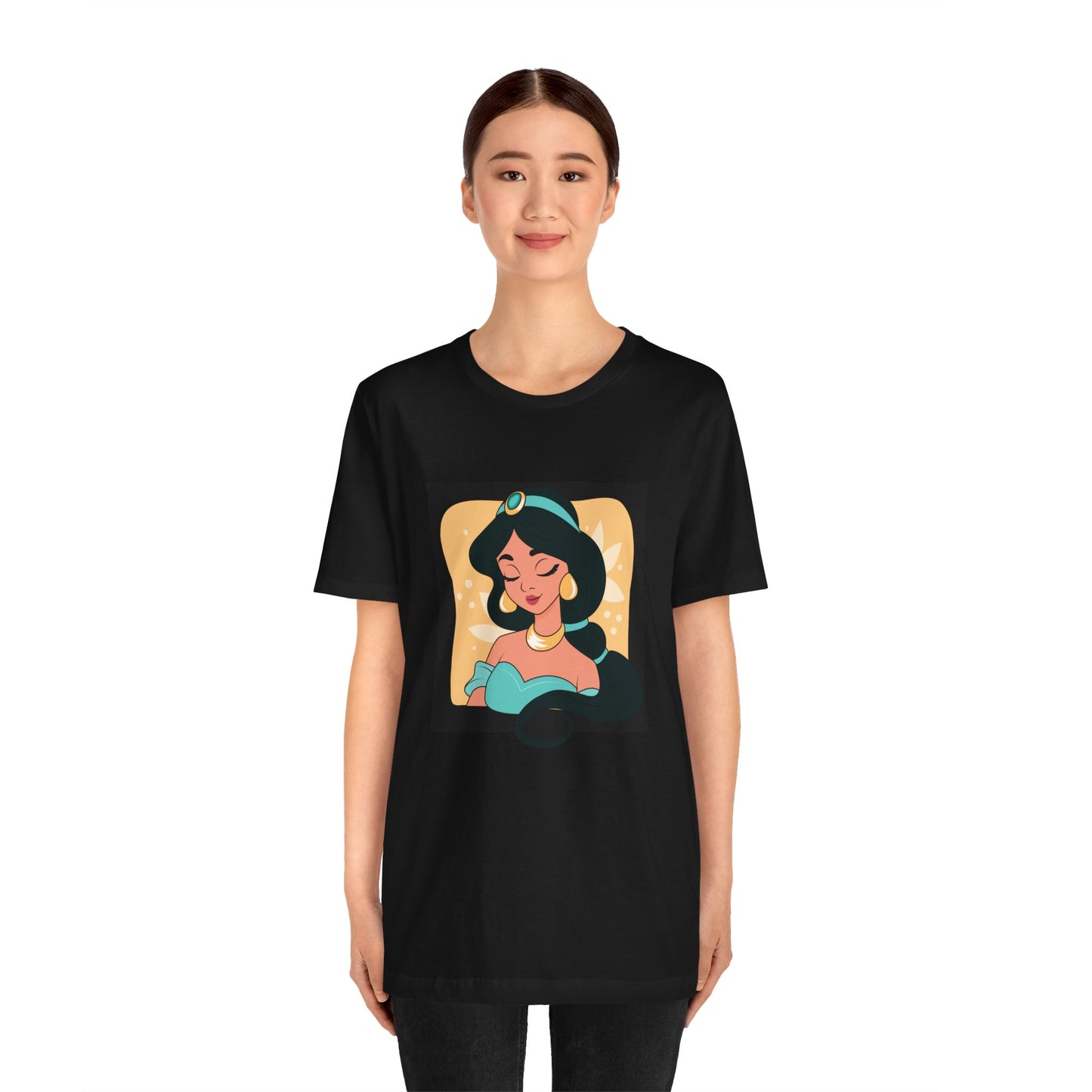 Disney Aladdin Jasmine Unisex Tee