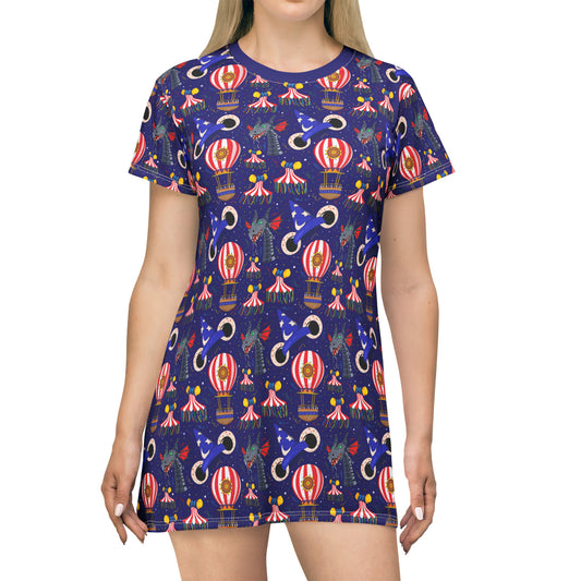 Parades T-Shirt Dress