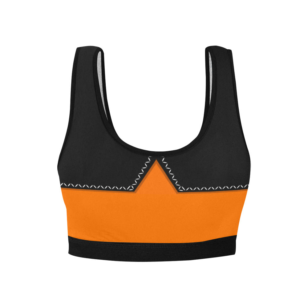 Tigger Women's Sports Bra