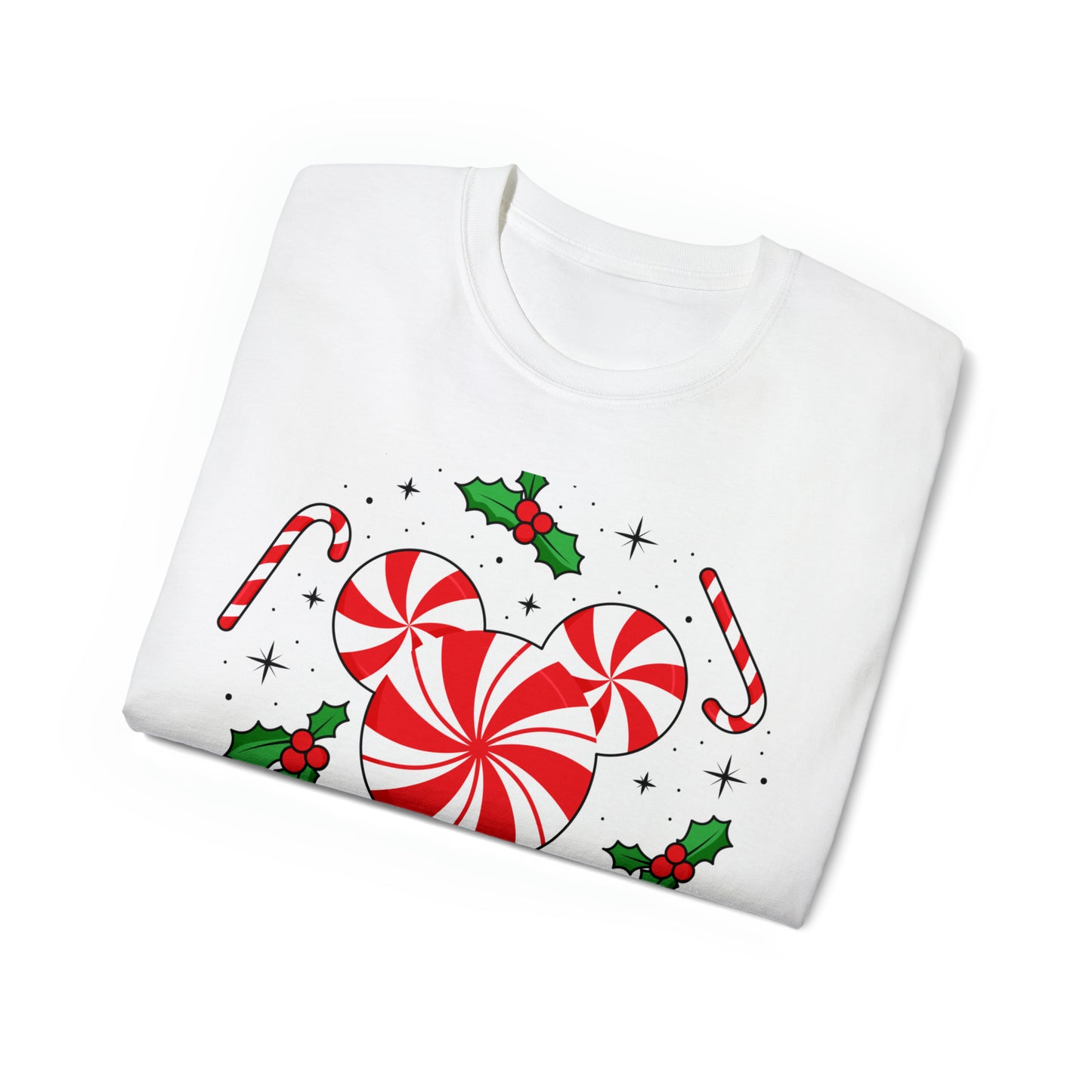 Peppermint Candy Men's T-Shirt