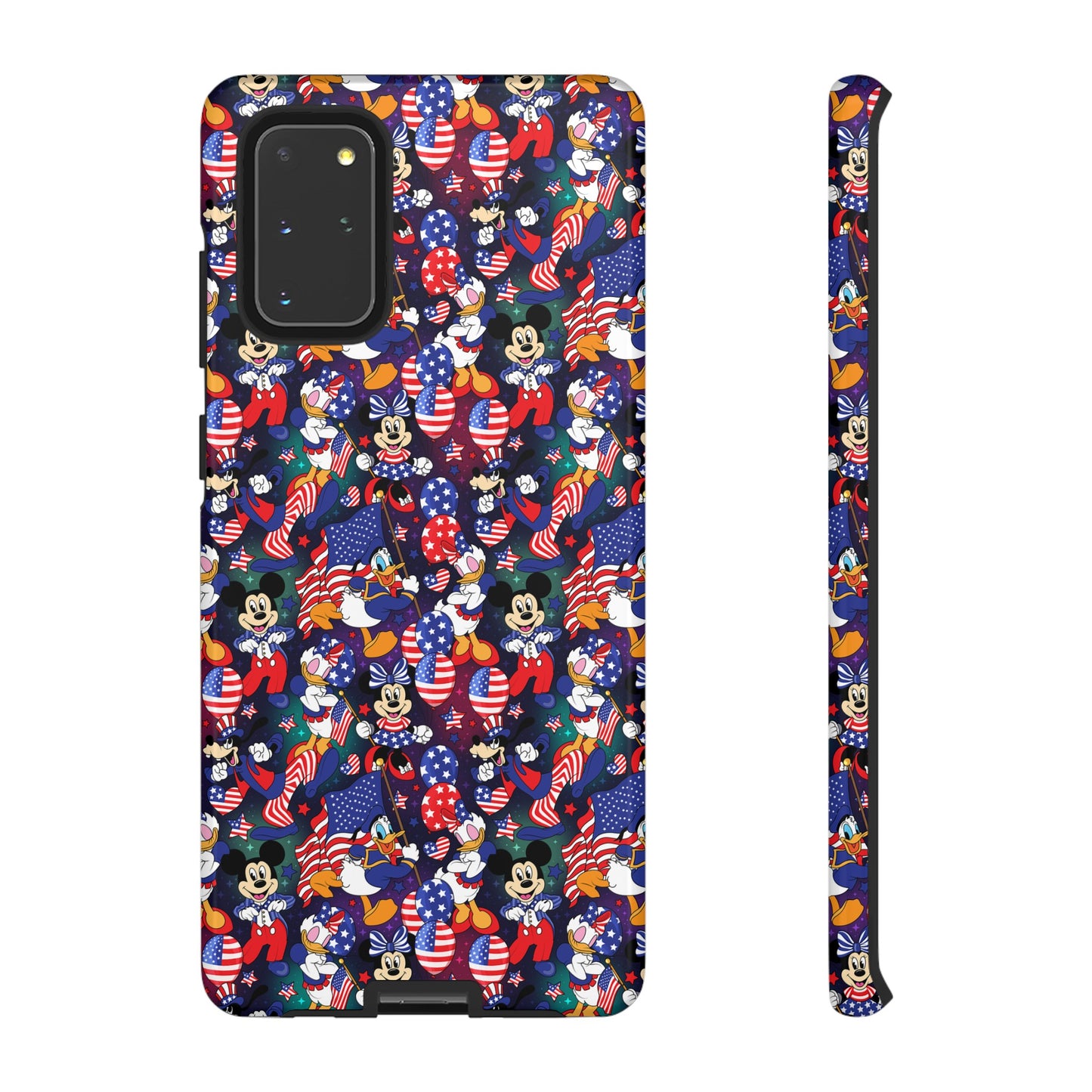 Disney America Tough Cell Phone Cases