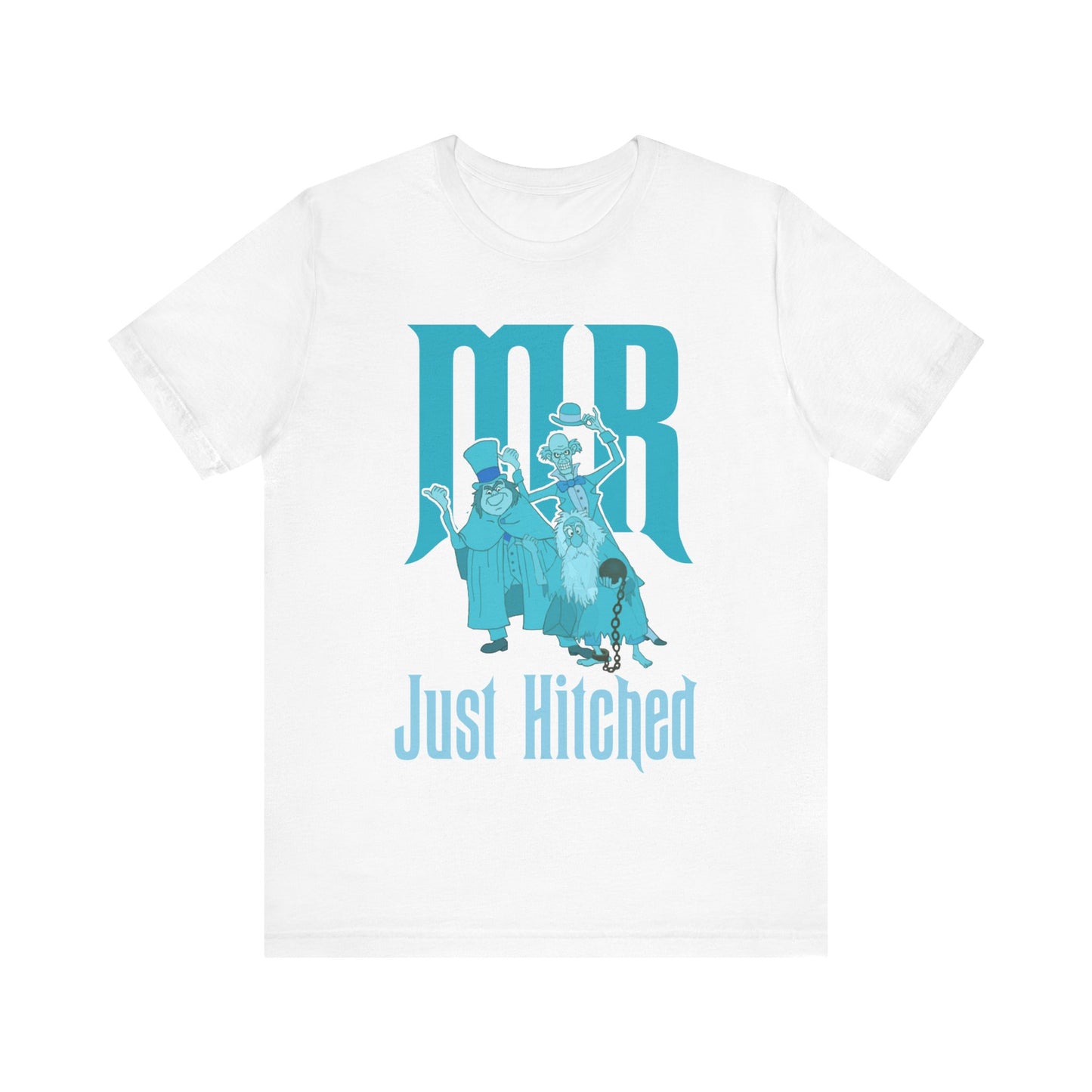 Just Hitched Unisex Graphic Tee