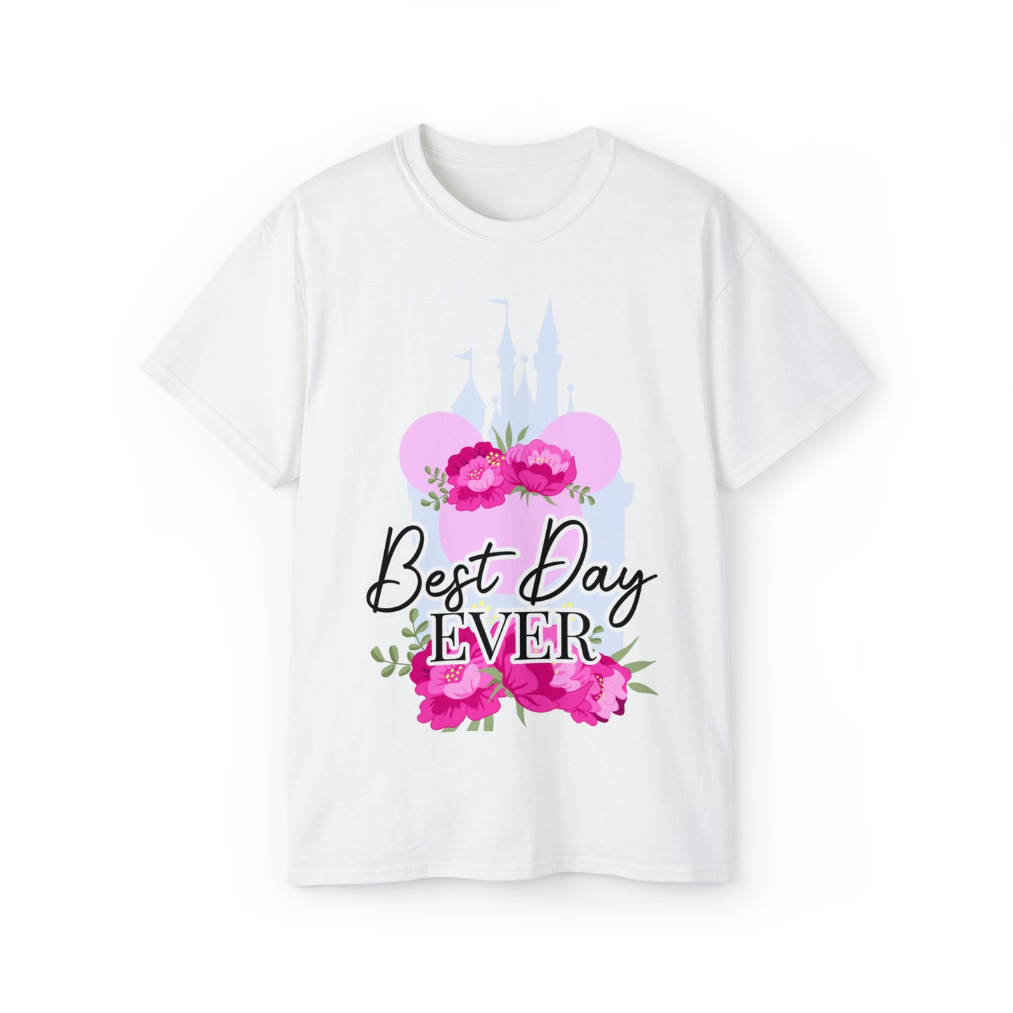 Best Day Ever Unisex Graphic Tee