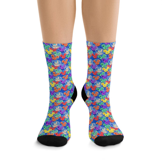 Balloon Collector Socks