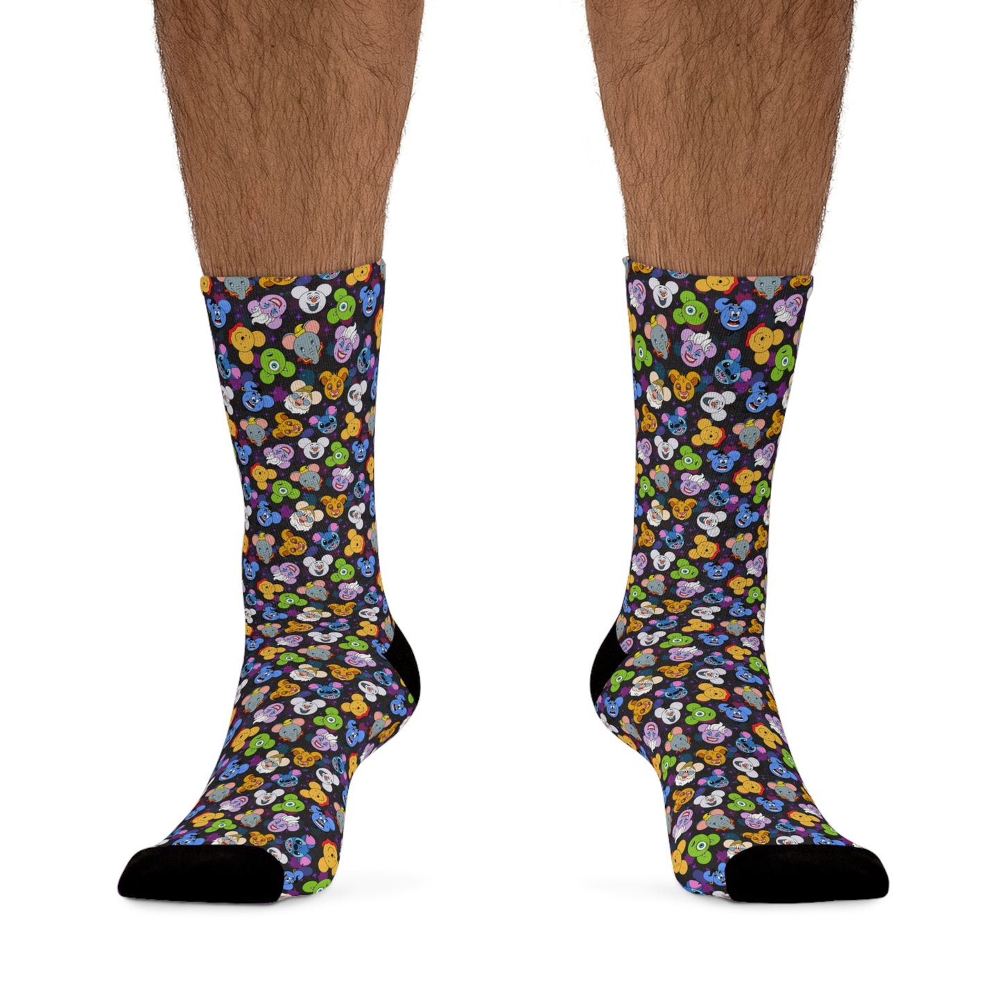 The Magical Gang Socks