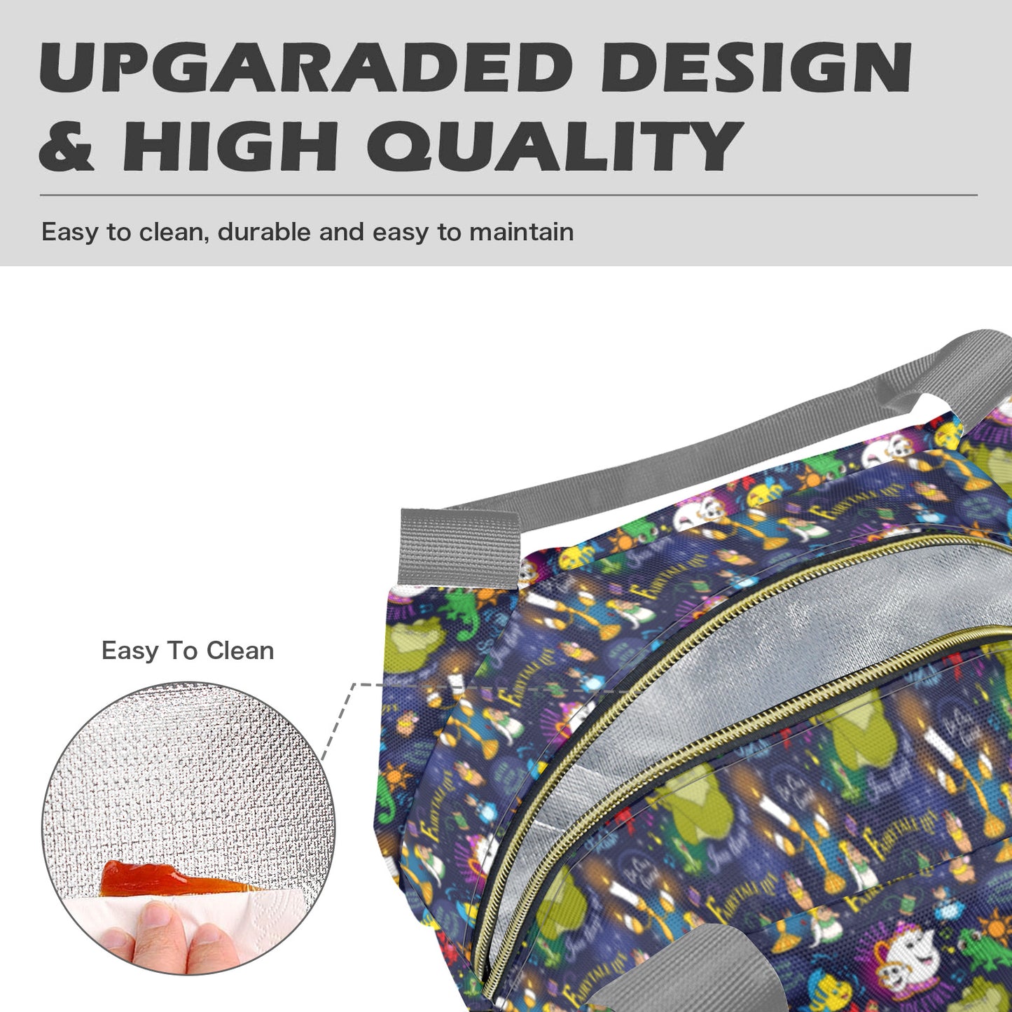 Sidekicks Portable Lunch Bag