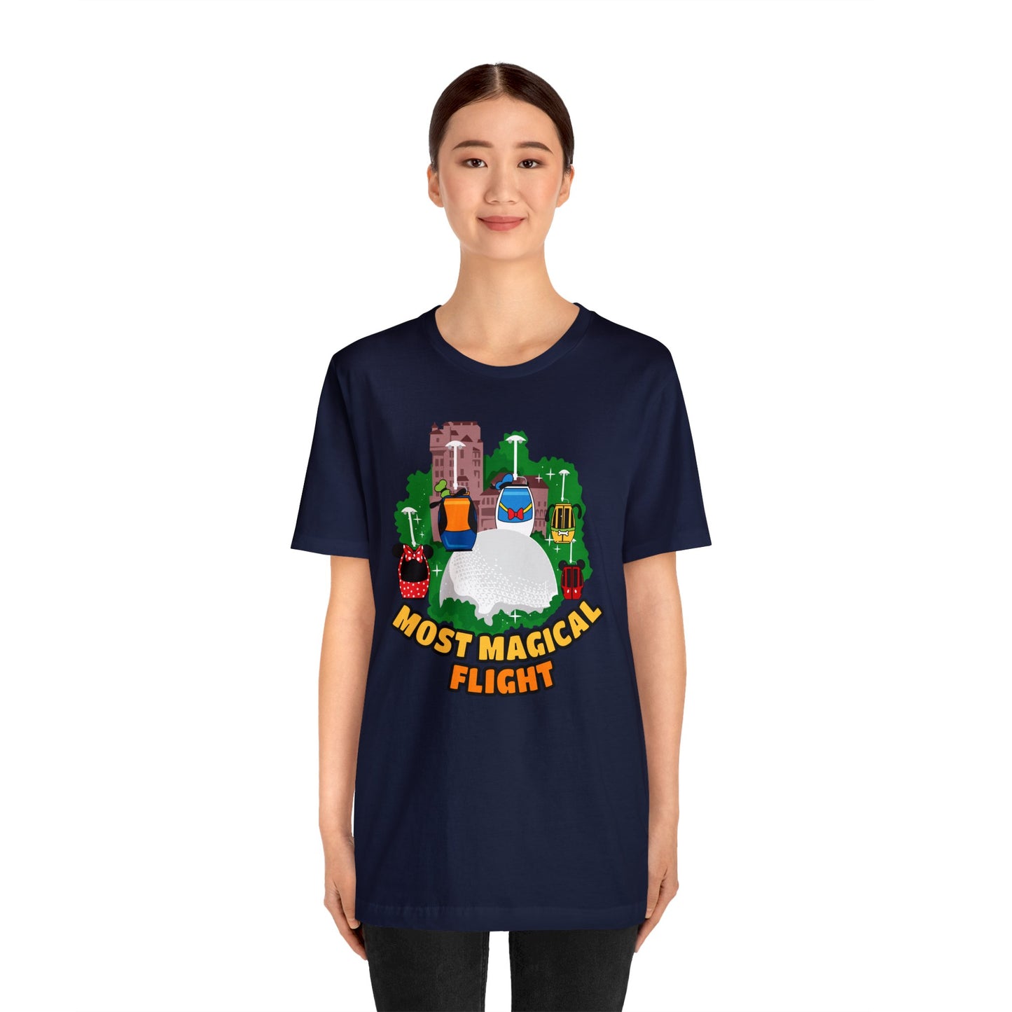 Most Magical Flight Unisex Graphic Tee