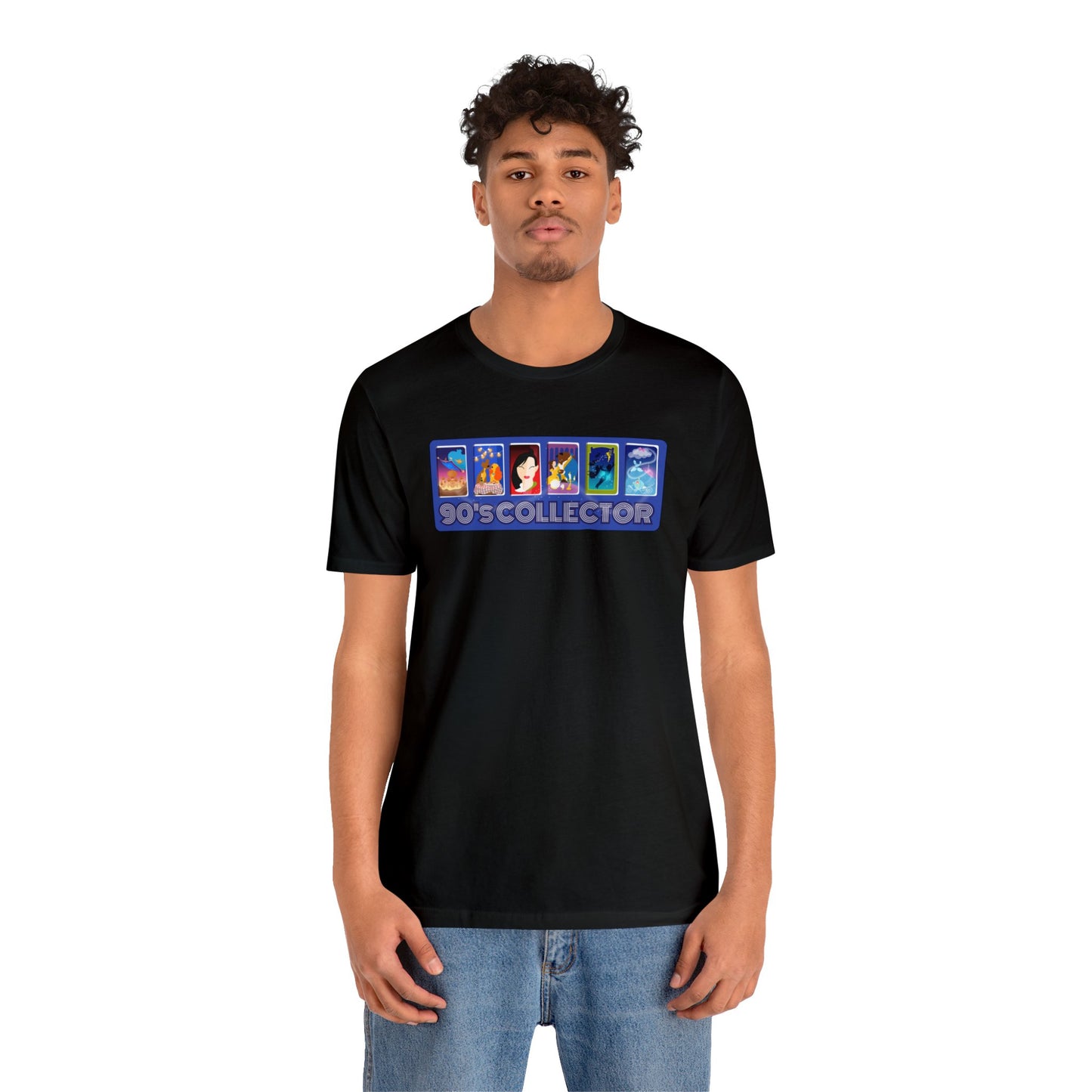 90's Collector Unisex Graphic Tee