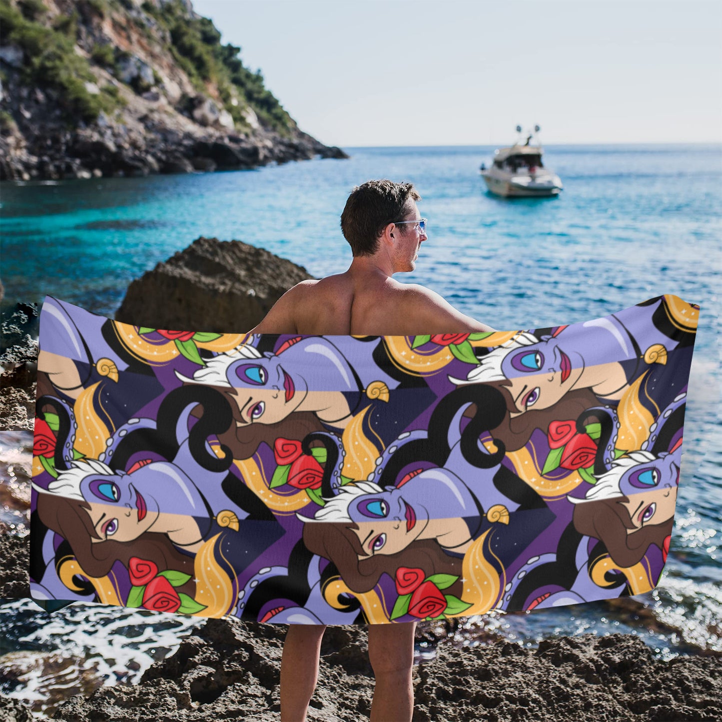 Ursula Beach Towel