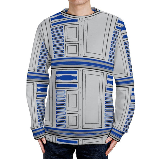 R2-D2 Unisex Crewneck Sweater