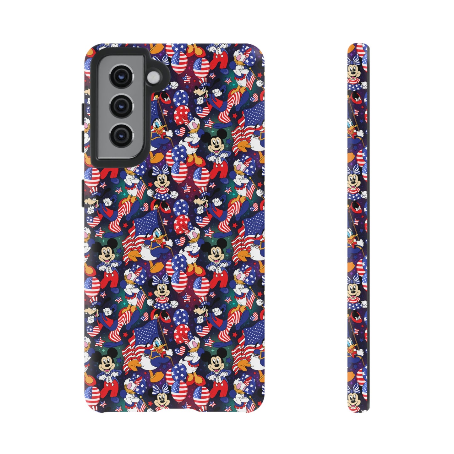 Disney America Tough Cell Phone Cases