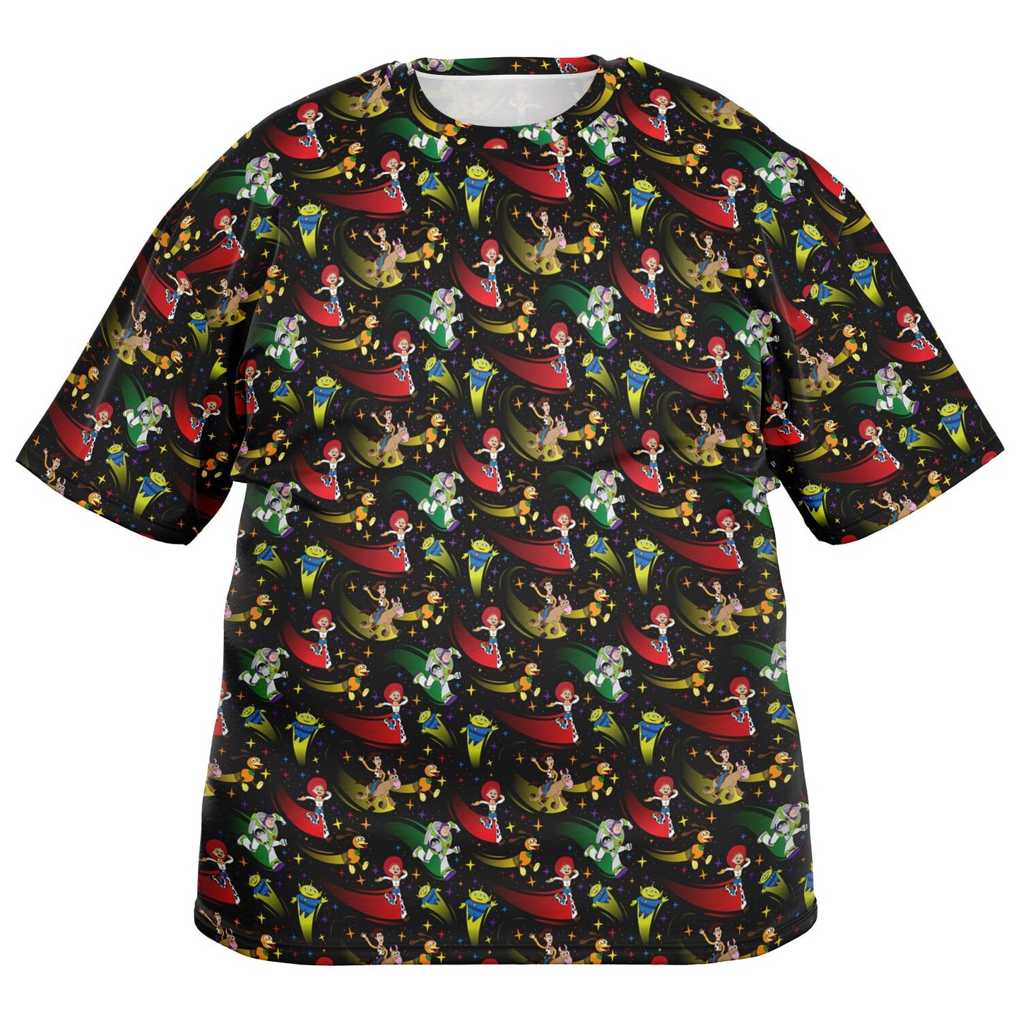Roundup Friends Unisex Plus-size T-Shirt
