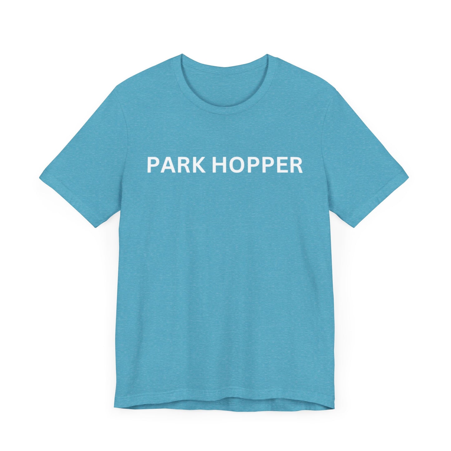 Park Hopper Unisex Jersey Short Sleeve Tee