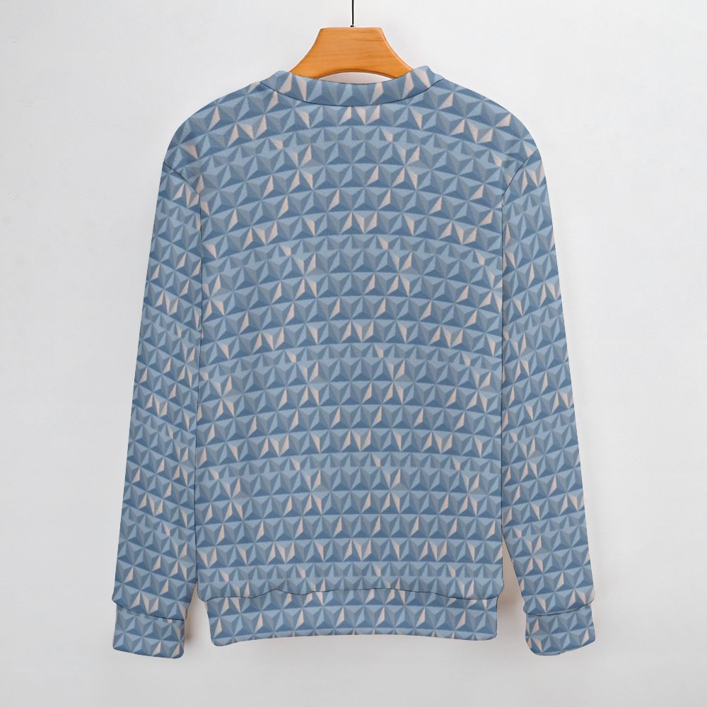 World Traveler Unisex Crewneck Sweater