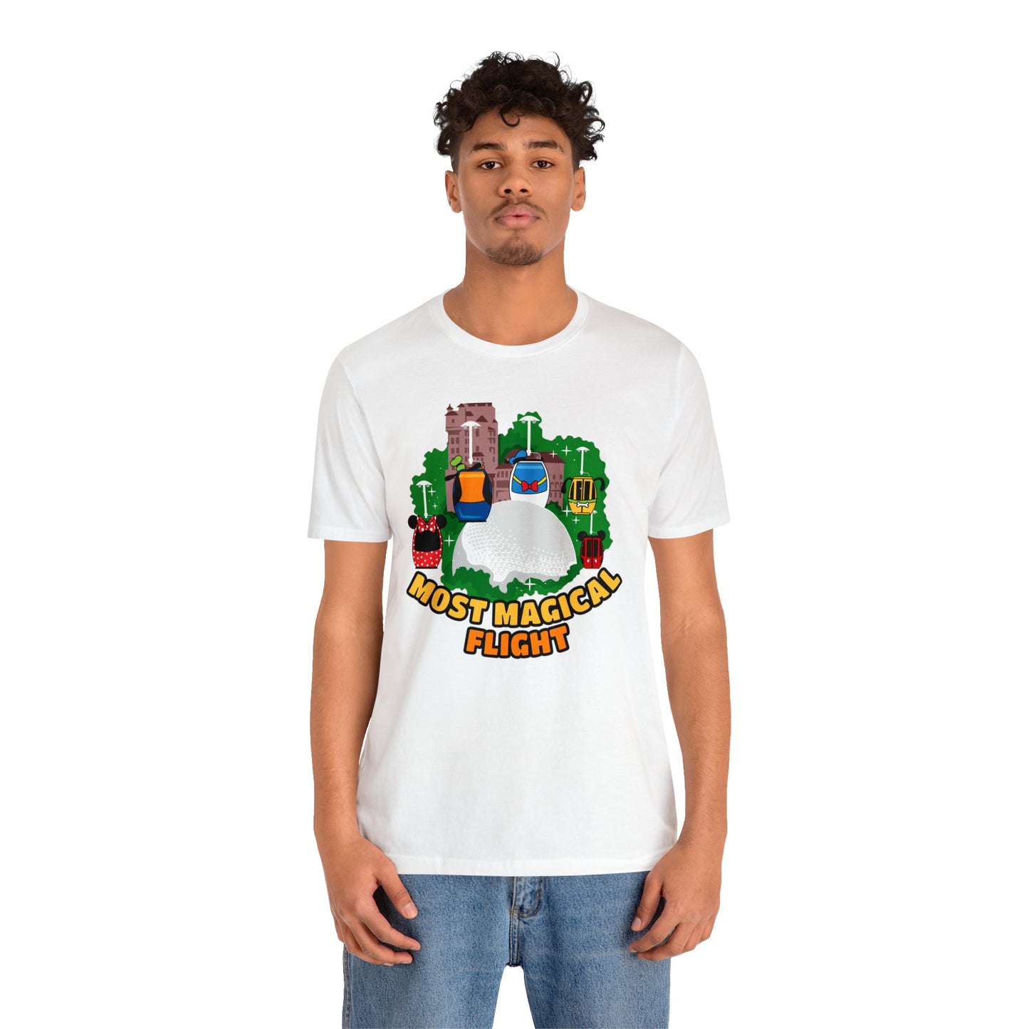 Most Magical Flight Unisex Graphic Tee