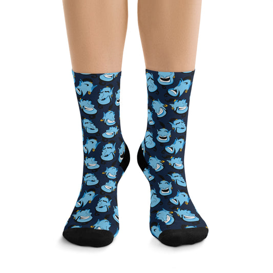 Disney Aladdin Friend In Me Socks