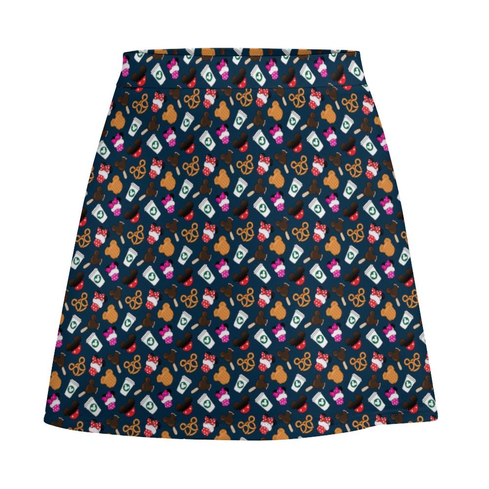 Park Snacks Short Skirt