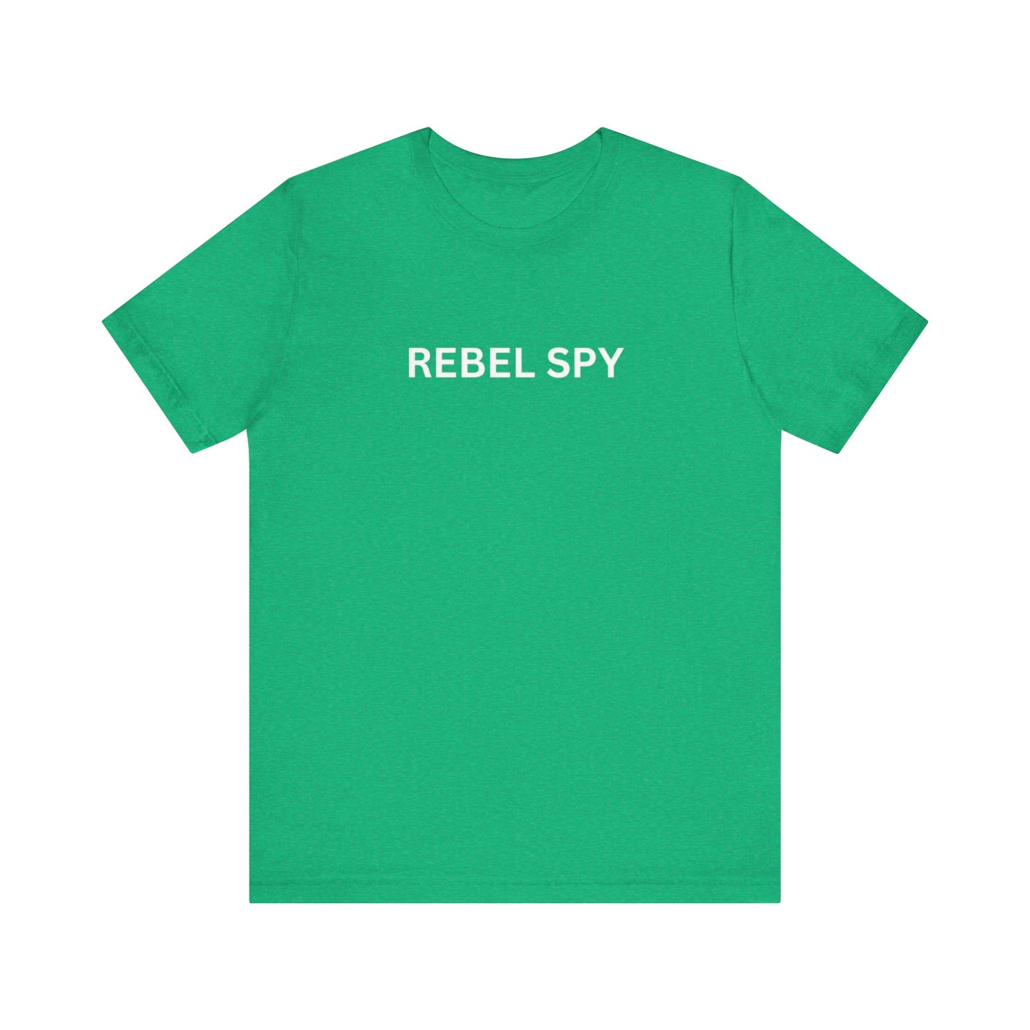 Rebel Spy Unisex Jersey Short Sleeve Tee