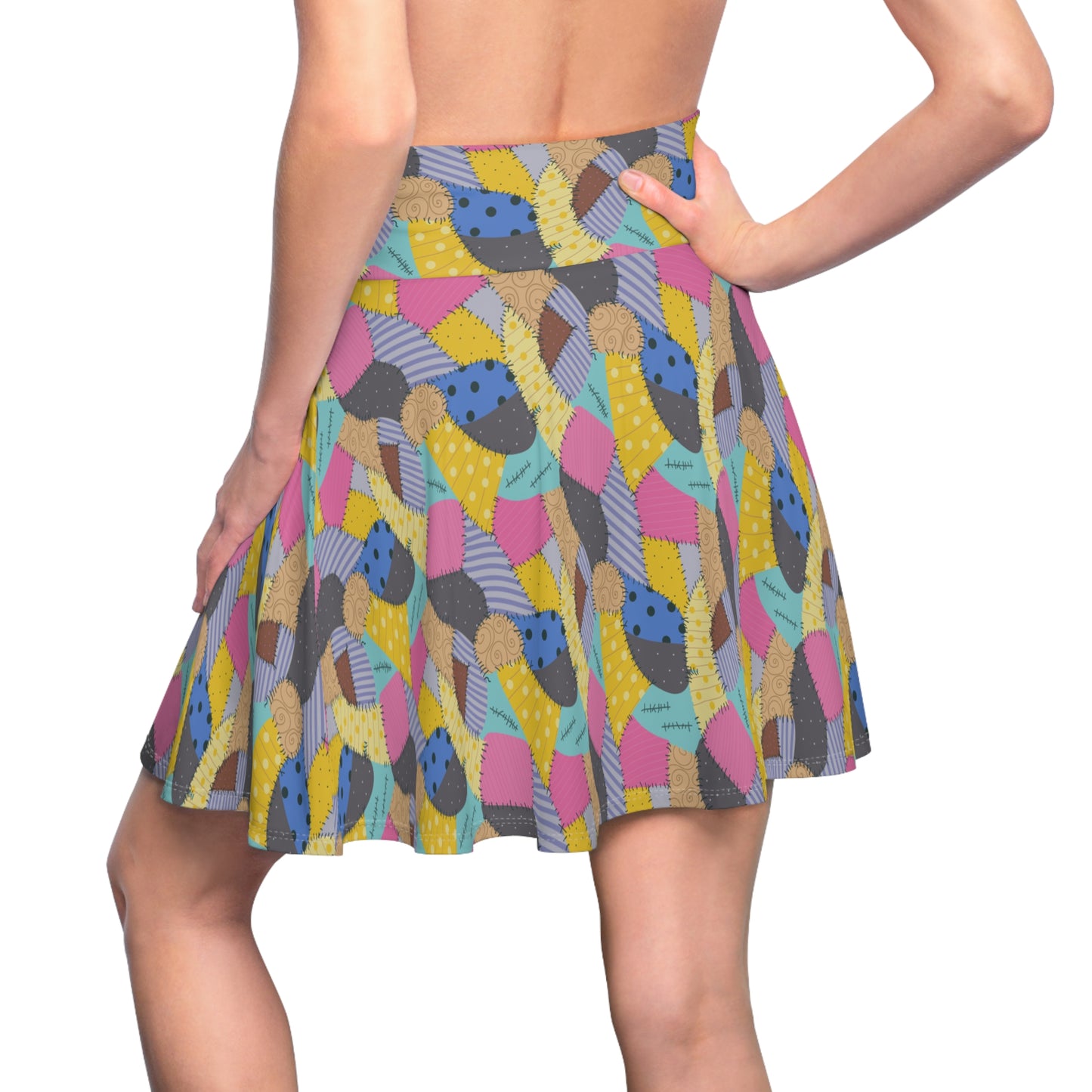 Sally's Dress Women's Skater Skirt